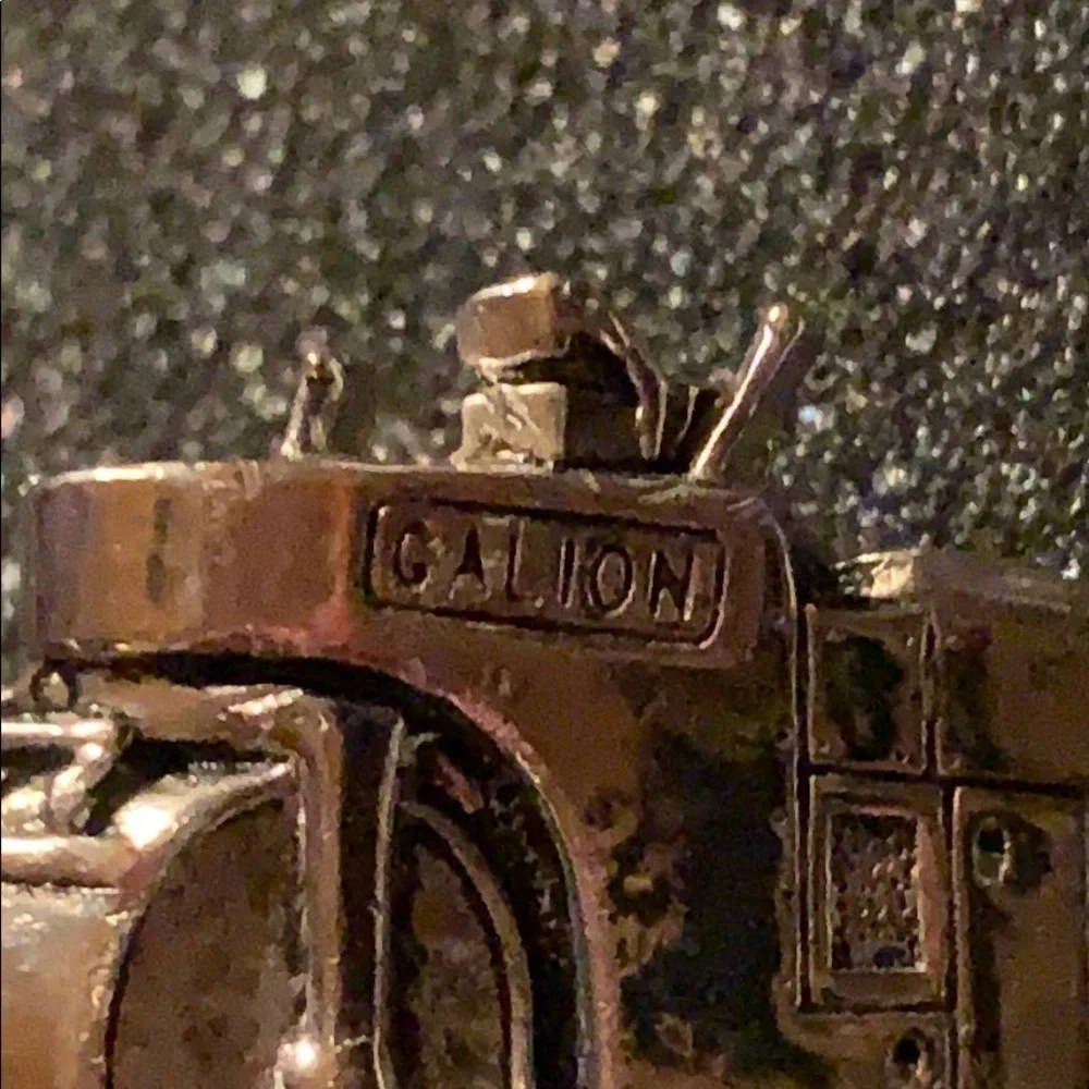 Vintage “Anderson Loader” Cuff Links & Tie Clip - Picture 10 of 10